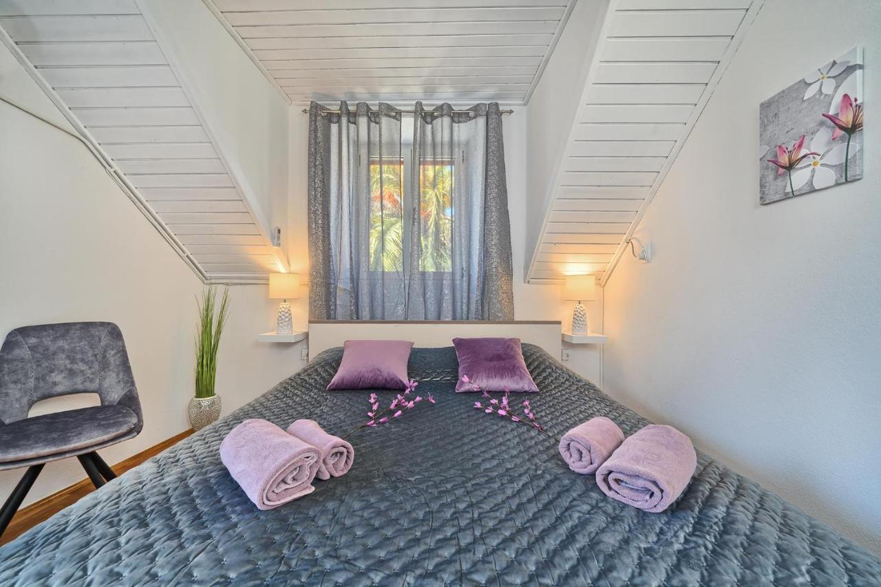 Couple'S Getaway In The Center Of Hvar W/Sea View Hvar Town Exterior photo